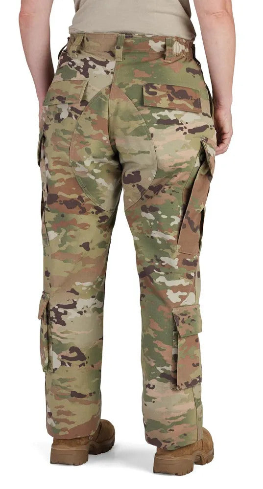 Propper® Women’s NYCO ACU Trousers–OCP Military Pants, 8-Pocket, Army Approved