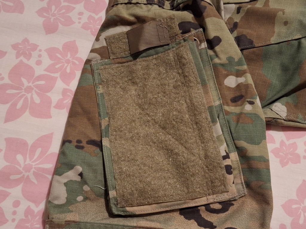 U.S. Army OCP Army Combat Uniform Combat Coat Small-Regular New