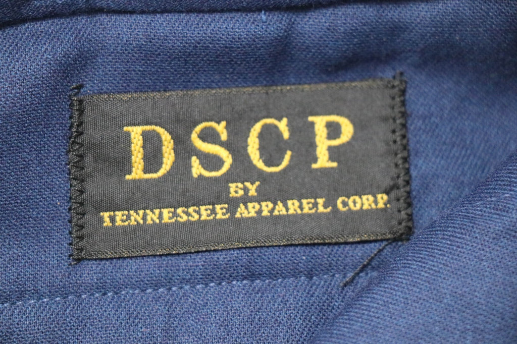 39L "C" - NEW US Army ASU Trousers Men's Dress Blue Service Trousers Pants