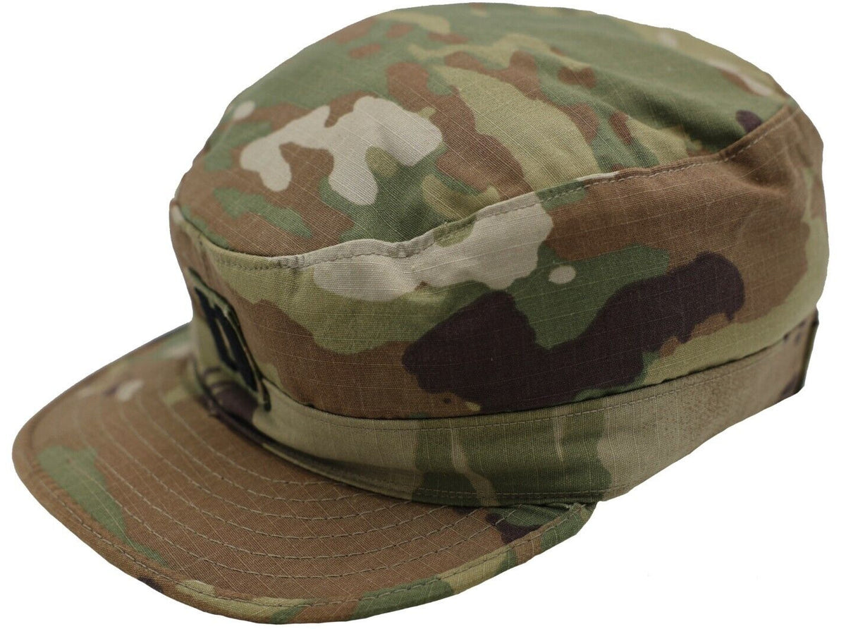 NEW 7 - US Army OCP Hot Weather Patrol Cap Hat Military Multicam