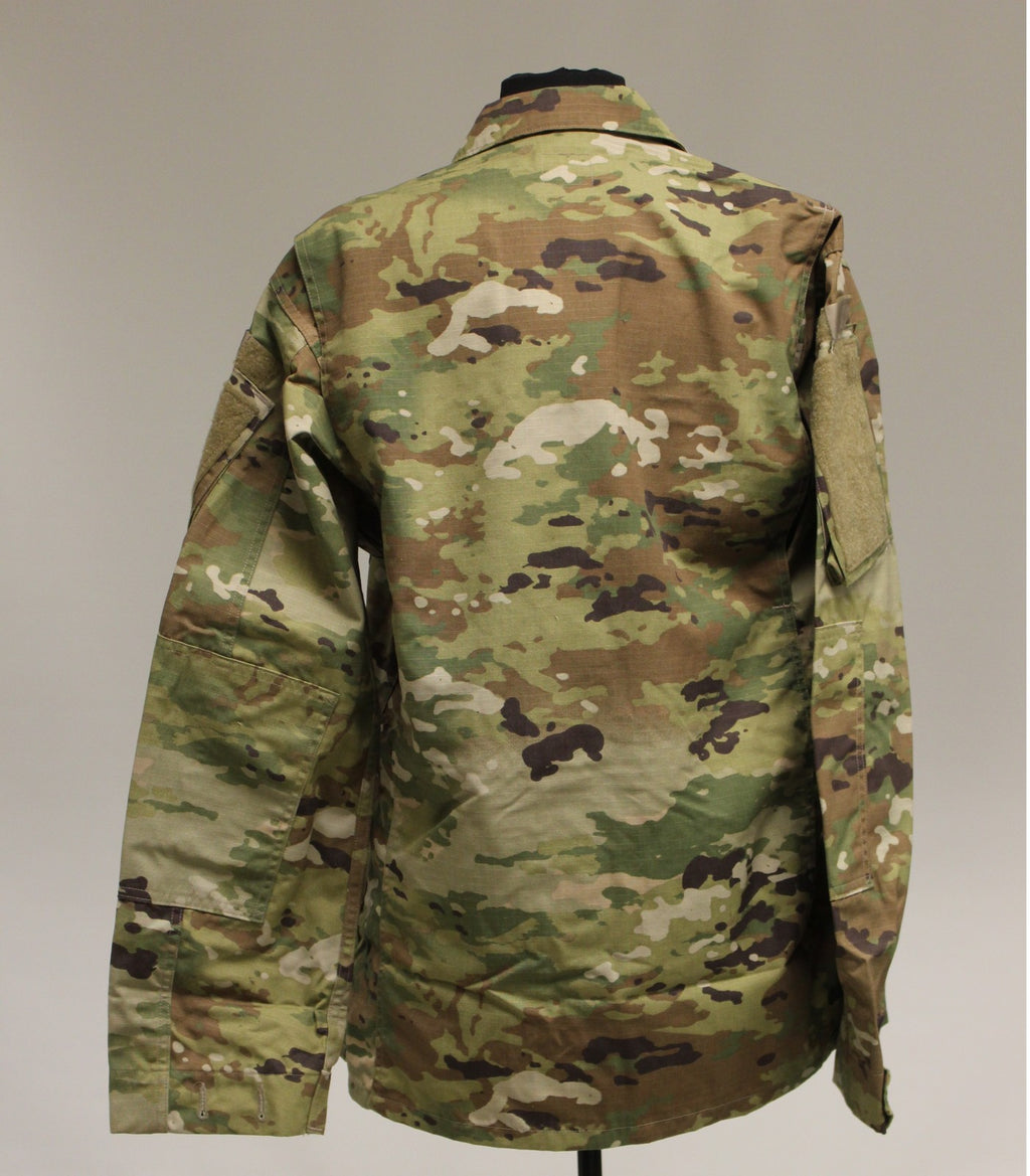 US Army OCP Unisex Combat Coat, 8415-01-623-5534, Medium XLong, New