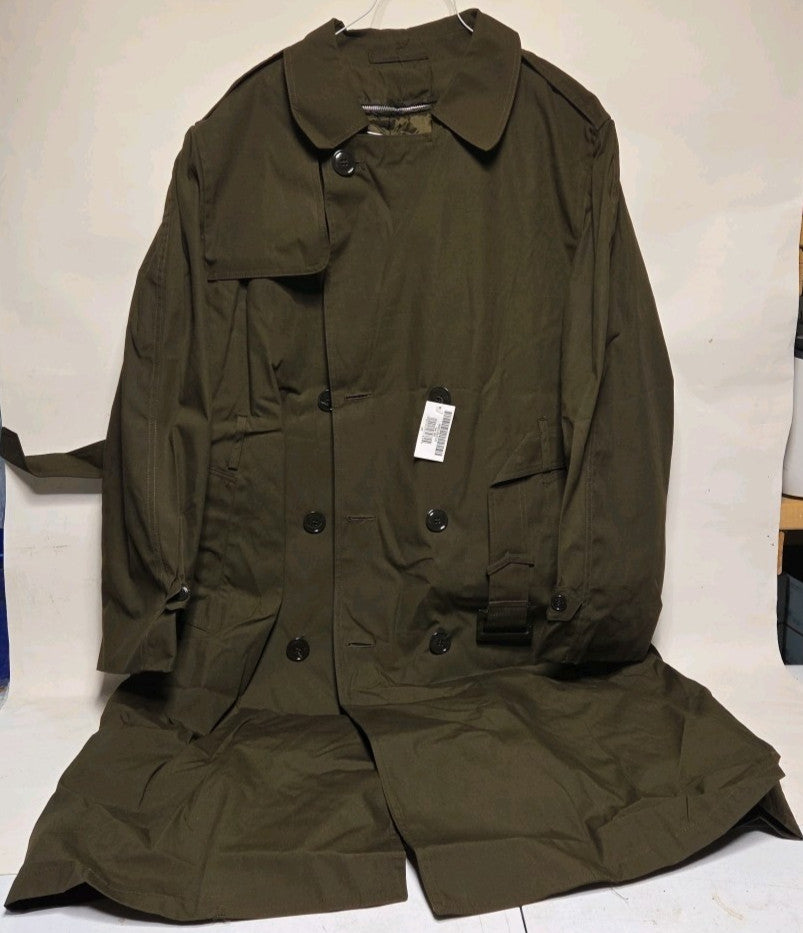 Male Army Green Service Uniform AGSU Coat Jacket 44R Classic NWT
