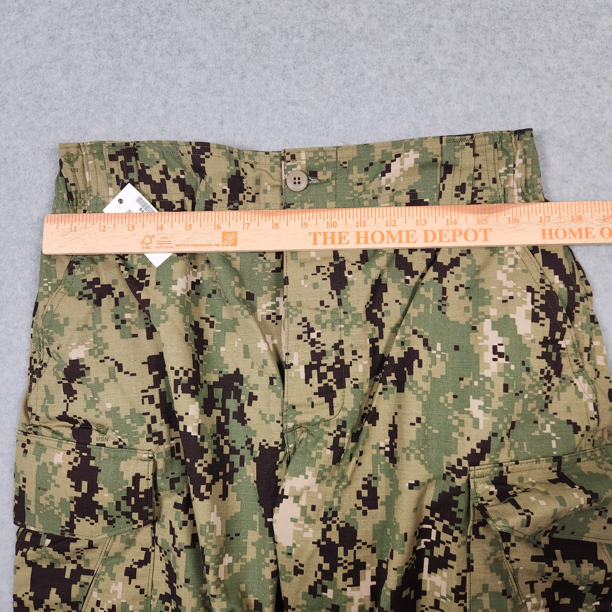 Military Pants Medium Reg NWU Type III AOR2 Navy Uniform NSW SEAL DEVGRU SOF CAG
