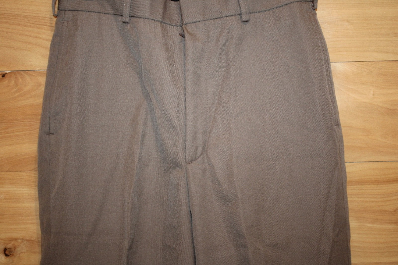 US Army AGSU Dress Trousers Heritage Taupe 30R-A NWT Military Uniform Pants