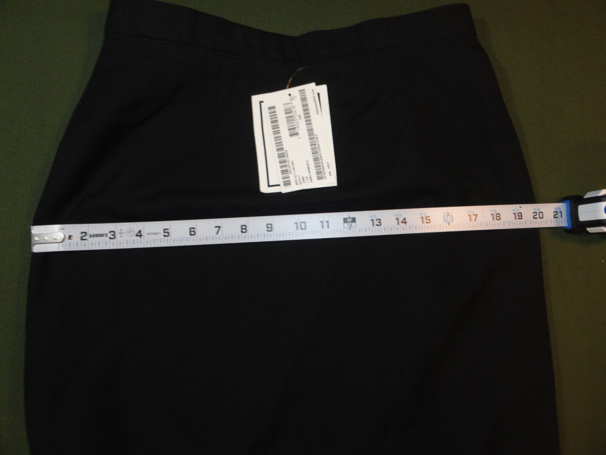 NEW DLA U.S. Army Dress Blue Uniform Skirt Women's ASU 8410-01-551-9259 12MR