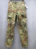 New Army Combat Uniform ACU Trousers Scorpion OCP Small-Long Unisex Pants 50/50