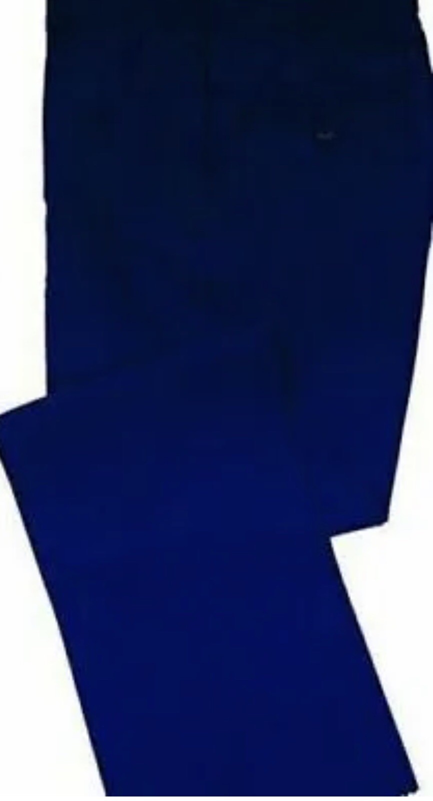 US Army Men's ASU "C" Dress Blue Service Uniform Trousers/Pants/Slacks 39R