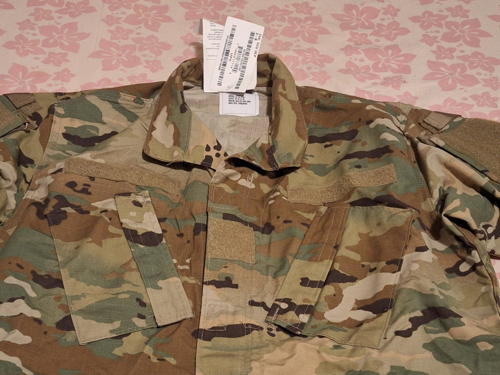 U.S. Army OCP Army Combat Uniform Combat Coat Small-Regular New