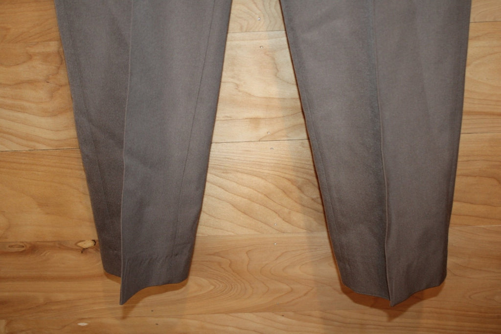 US Army AGSU Dress Trousers Heritage Taupe 30R-A NWT Military Uniform Pants