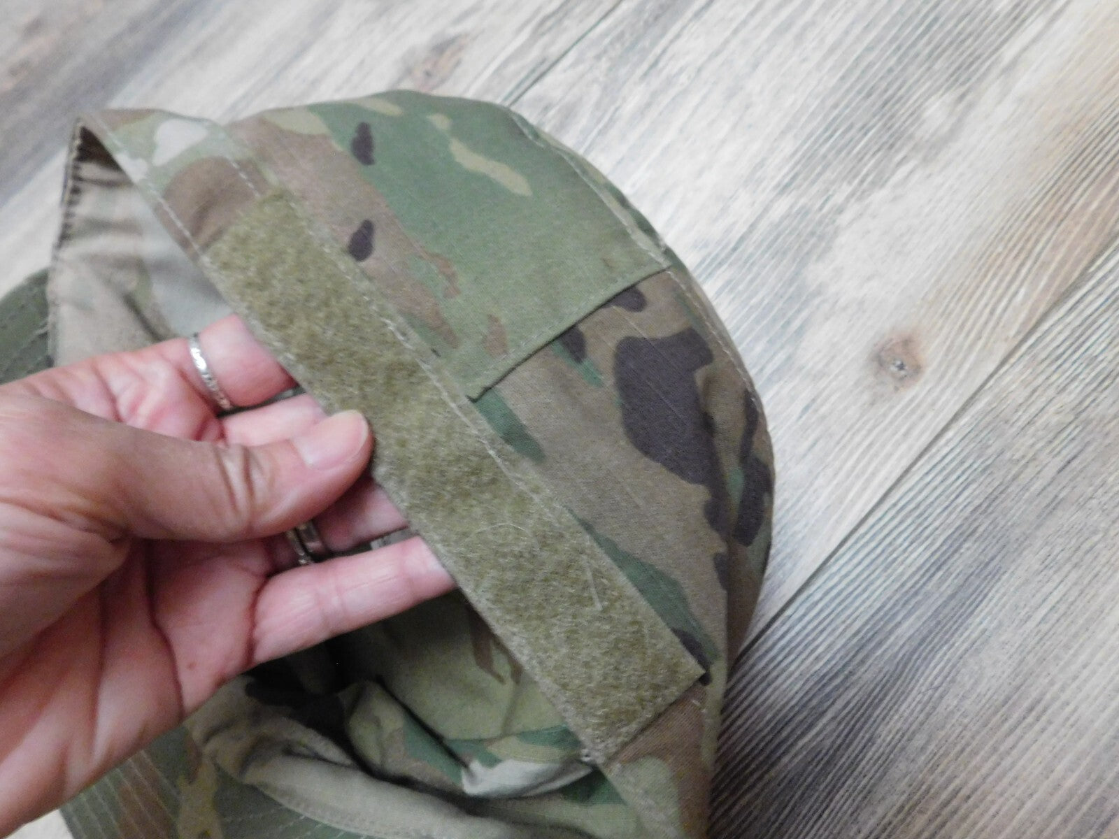 US ARMY OCP PATROL CAP SIZE 7 1/4 NEW