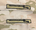 US Army EIB’s (2) Expert Infantryman’s Badges OCP Sew-On