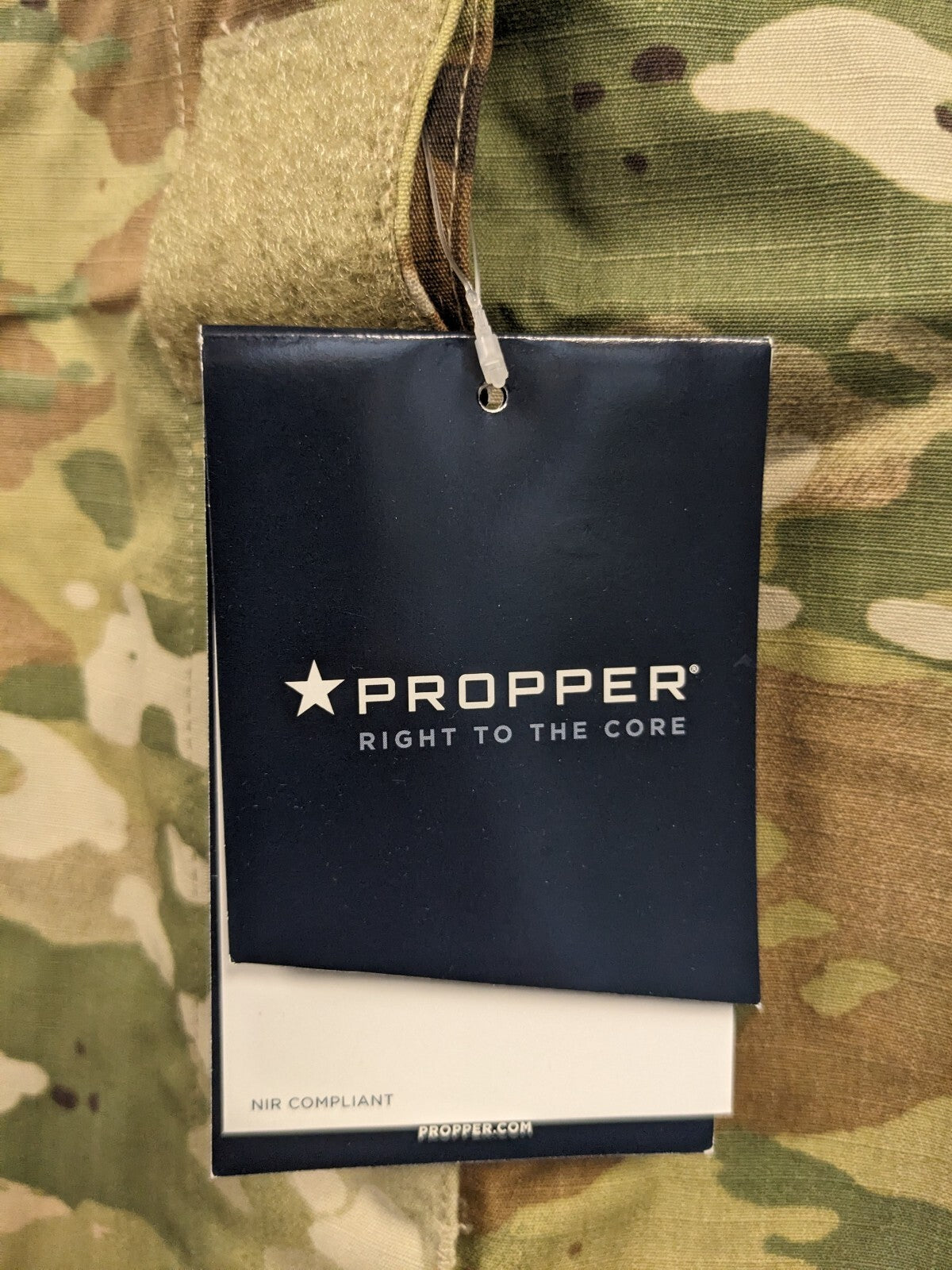 PROPPER F5400 Womens ACU Coat Maternity - X-Large X-Short -  OCP - NEW WITH TAGS