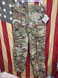New Medium Regular Army USAF FR OCP Combat Uniform Pants Trouser Multicam G460