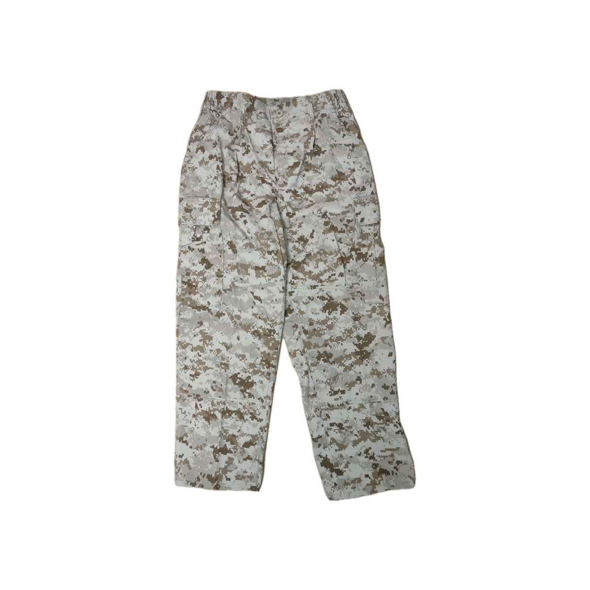 NEW USMC Desert Marpat, MCCUU Utility Combat Pants, SMALL XSHORT