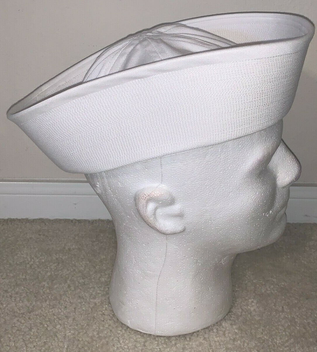 US Navy Dixie Cup Hat Authentic Sailors Hat BRAND NEW