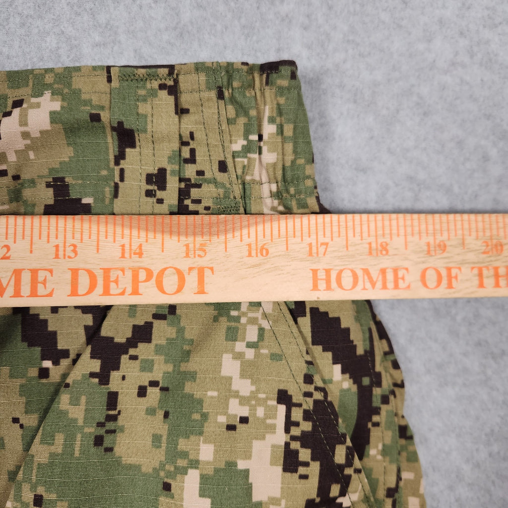 Military Pants Medium Reg NWU Type III AOR2 Navy Uniform NSW SEAL DEVGRU SOF CAG