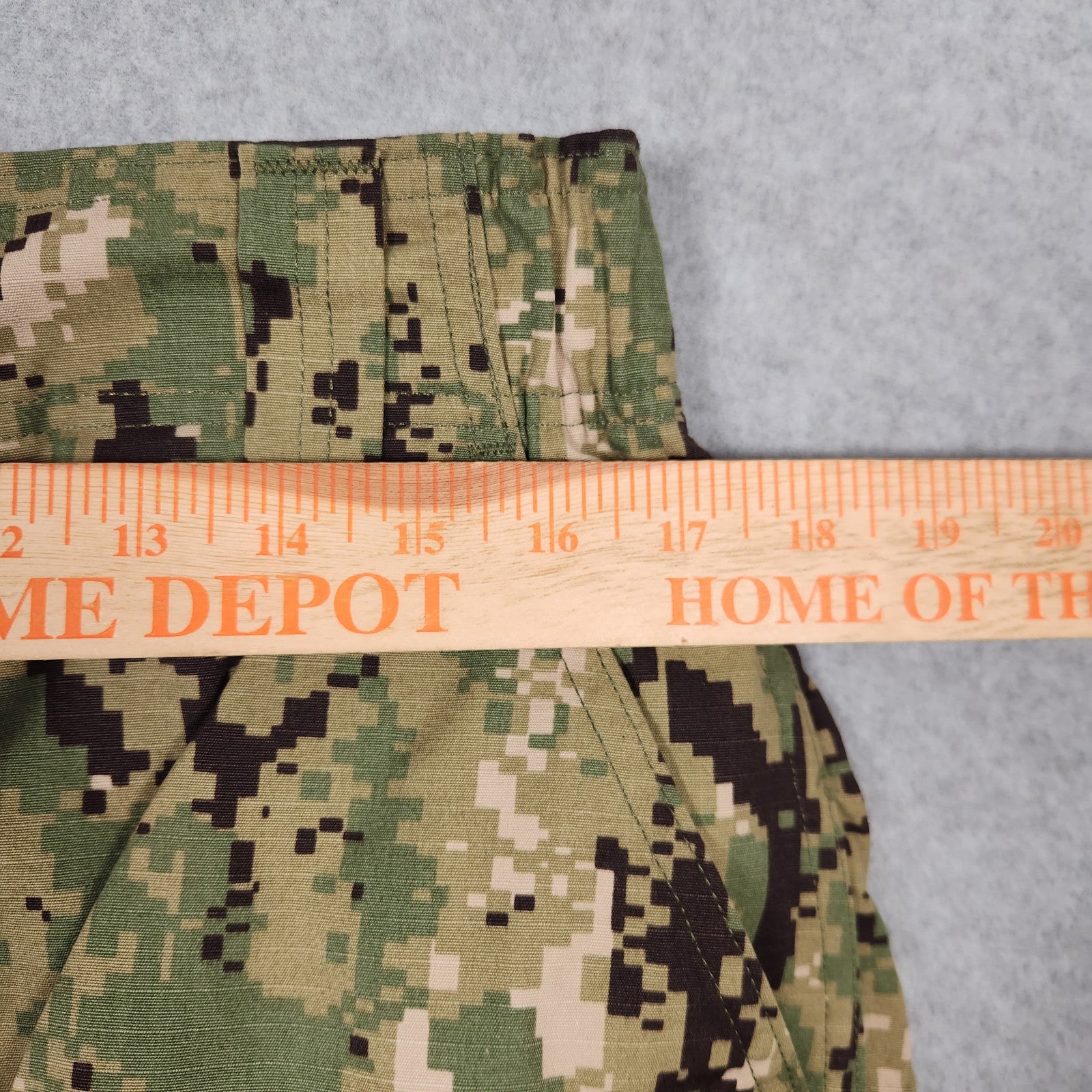 Military Pants Medium Reg NWU Type III AOR2 Navy Uniform NSW SEAL DEVGRU SOF CAG