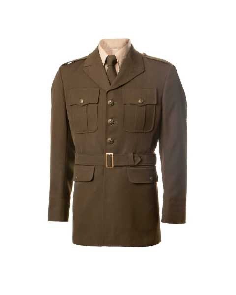 AGSU Army Green Service Uniform Male Jacket Coat Sizes 33-46