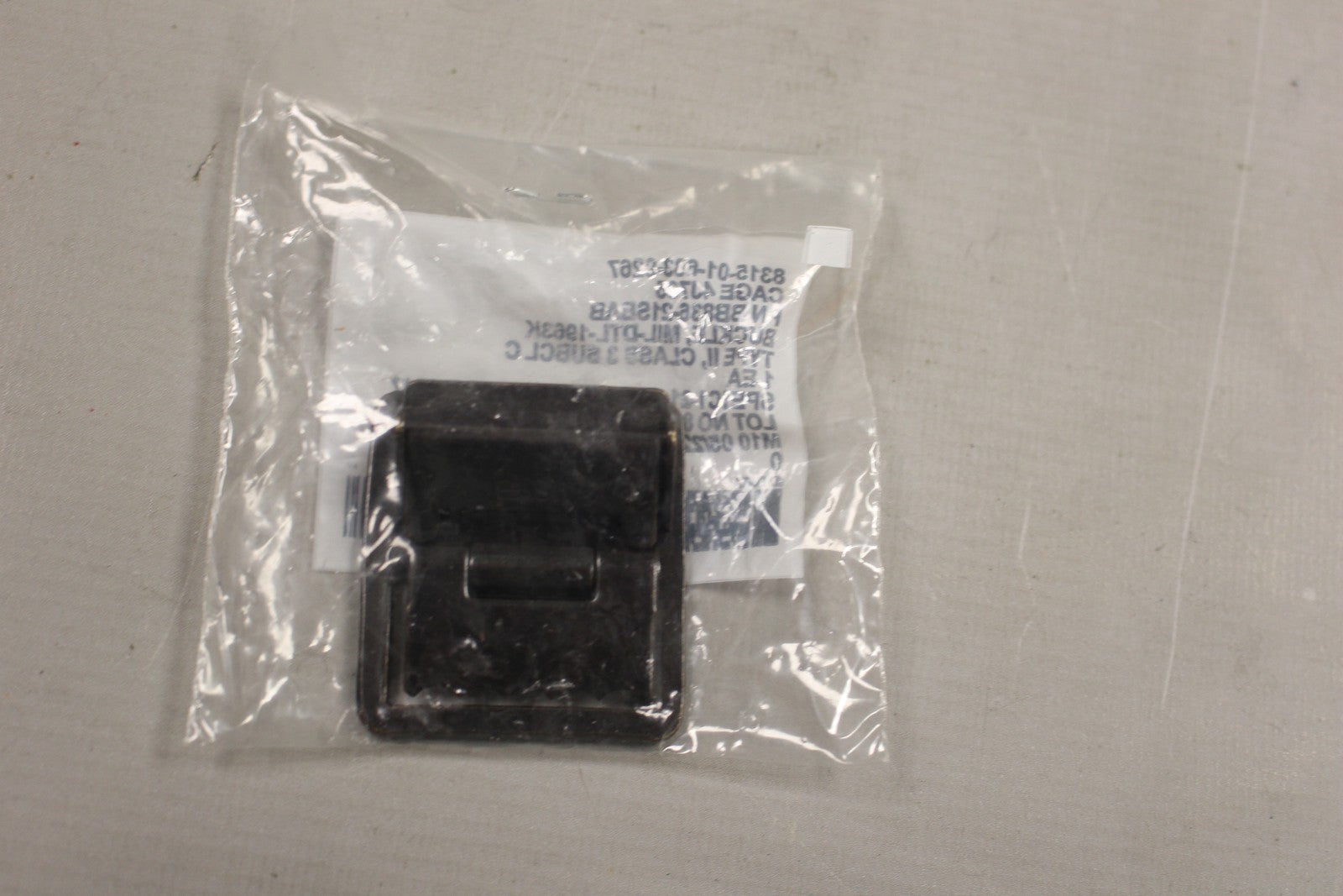 US Army AGSU Buckle - Type II - Class 3 - 8315-01-683-9267 - New