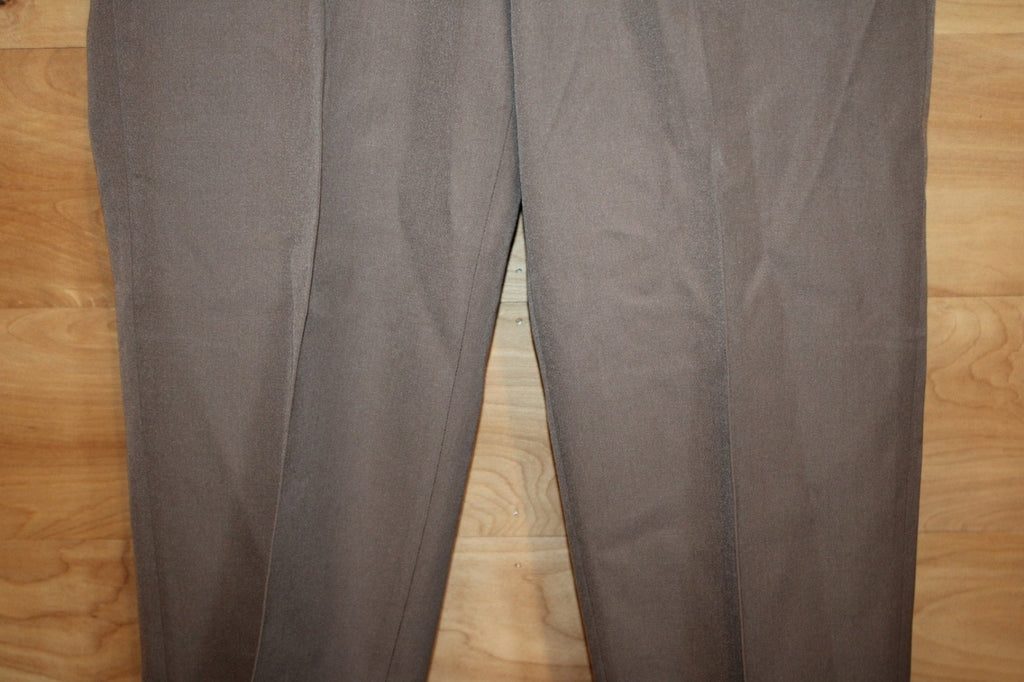 US Army AGSU Dress Trousers Heritage Taupe 30R-A NWT Military Uniform Pants