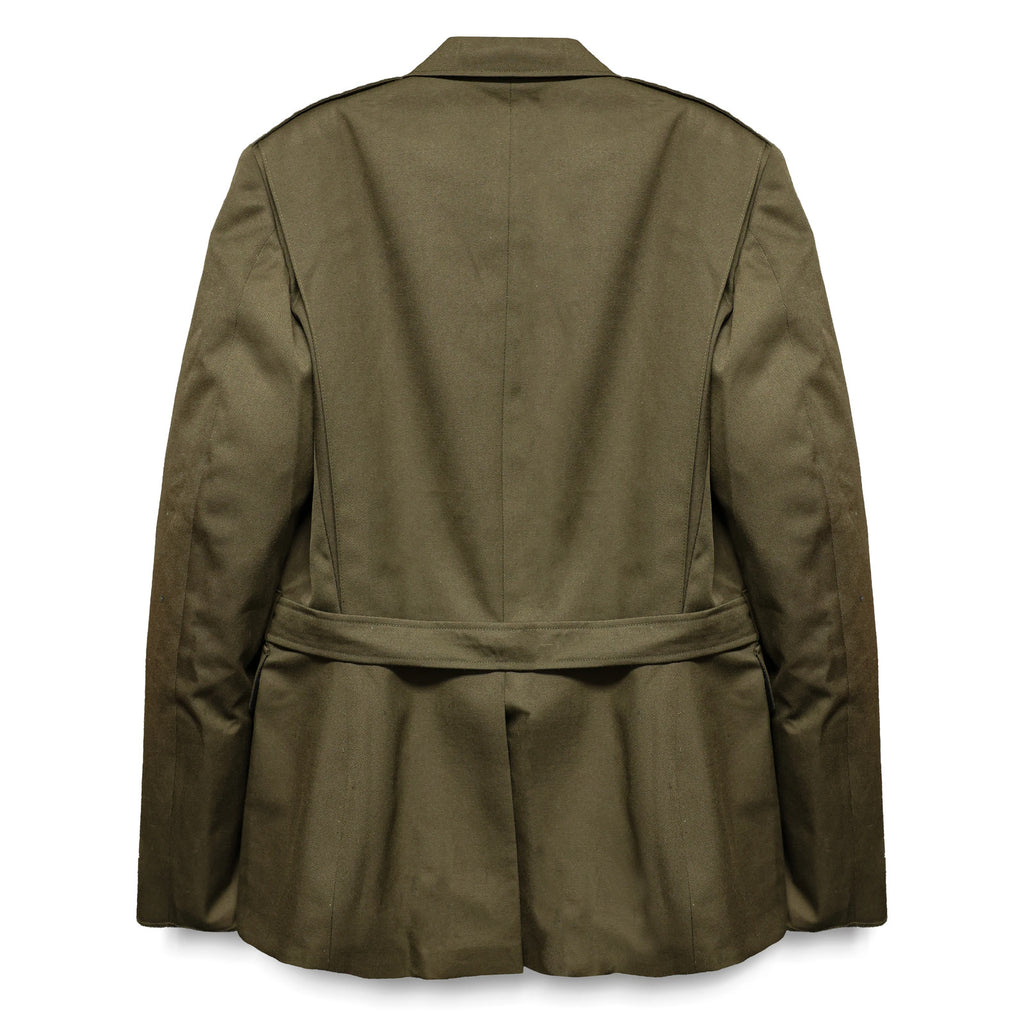 NEW 10 Women's Regular - US Army Heritage Green Women's AGSU Dress Coat
