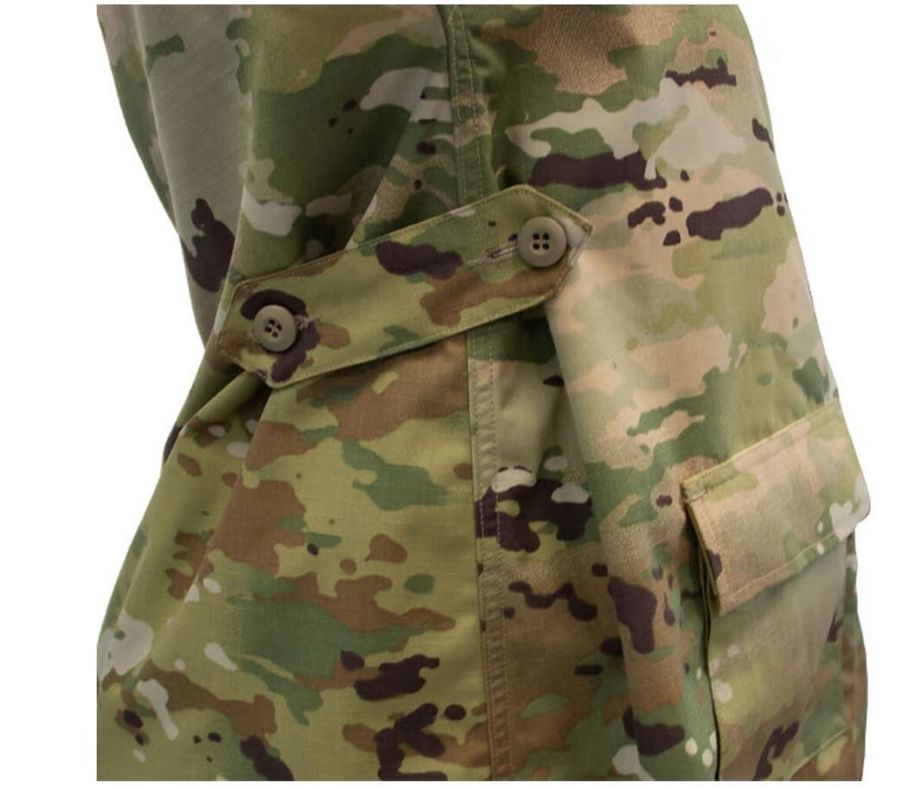 PROPPER F5400 Womens ACU Coat Maternity Sz XLXS X-Large X-Short OCP Multicam New