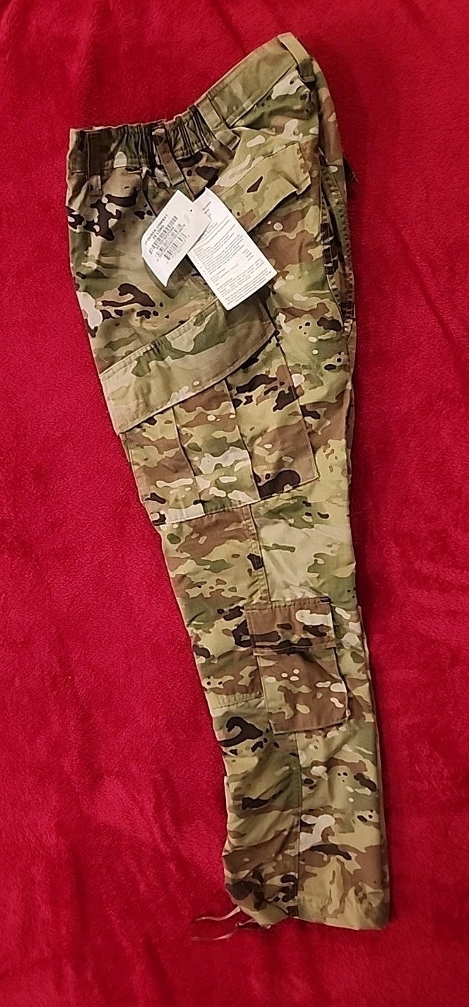 Women's Trouser, Army Combat Uniform Female, OCP, Multicam,  28/LONG New