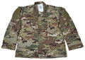 New Large Regular US Army FRACU OCP Combat Uniform Coat Flame Resistant NWT LR