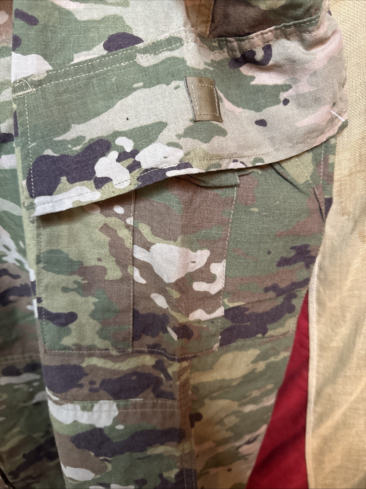 New Medium Long Army USAF FR OCP Combat Uniform Pants Trouser Multicam G457
