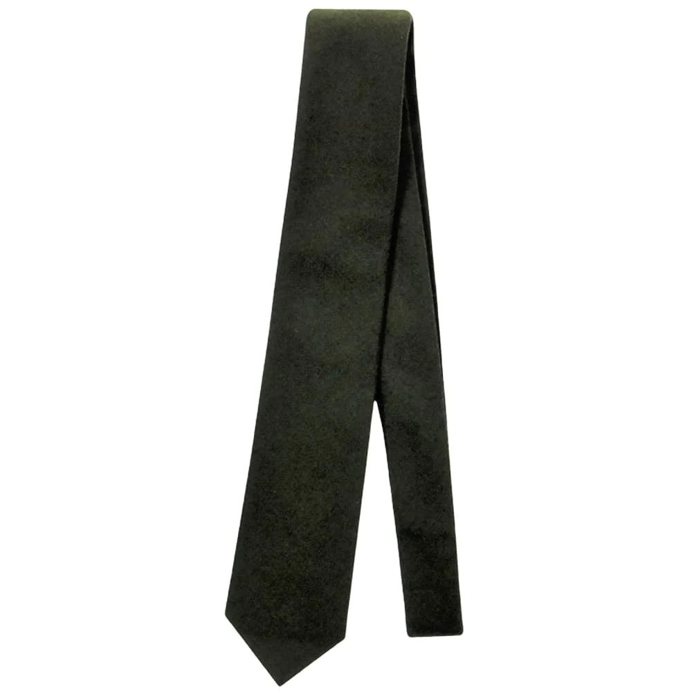 Army Green Service Uniform Four-In-Hand AGSU Tie