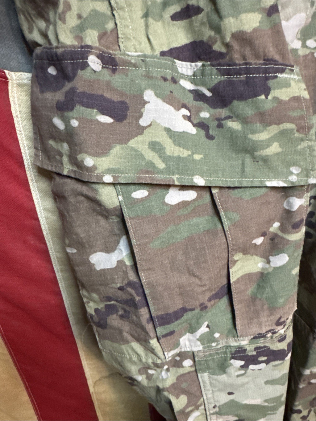 New Medium Regular Army USAF FR OCP Combat Uniform Pants Trouser Multicam G460