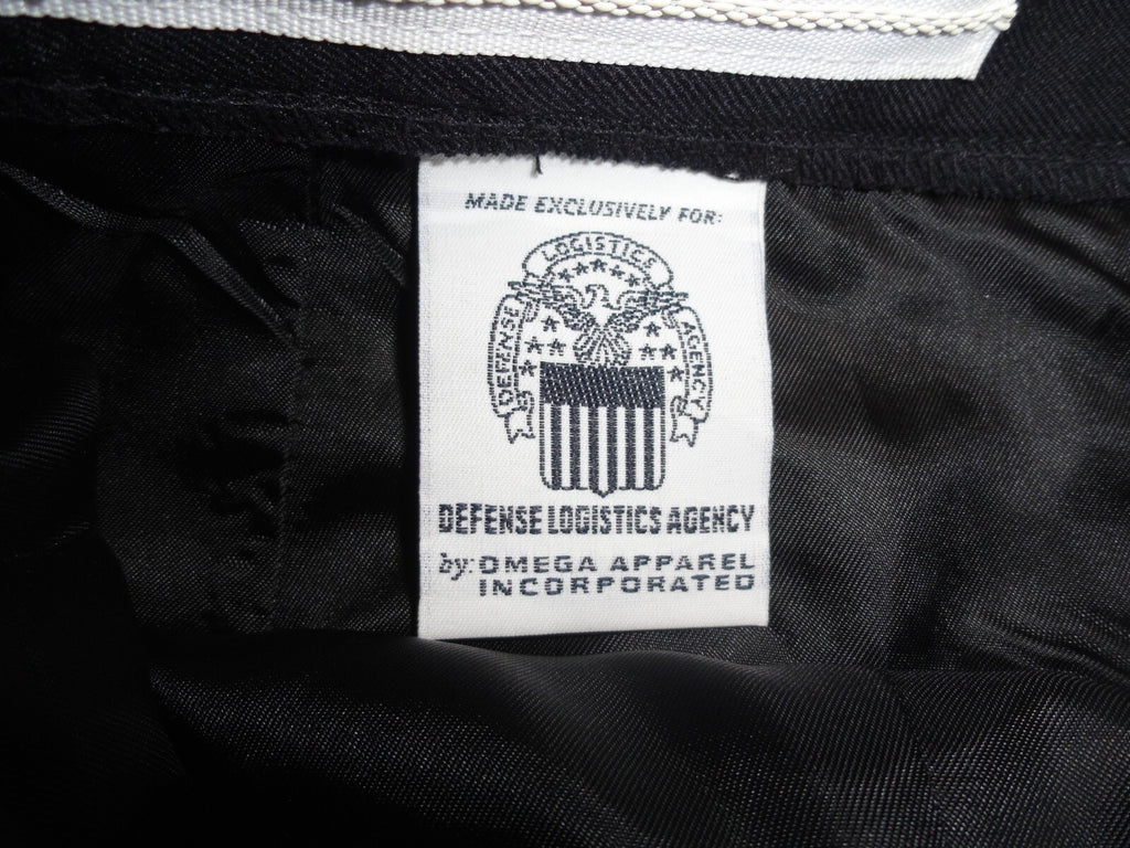 NEW DLA U.S. Army Dress Blue Uniform Skirt Women's ASU 8410-01-551-9259 12MR