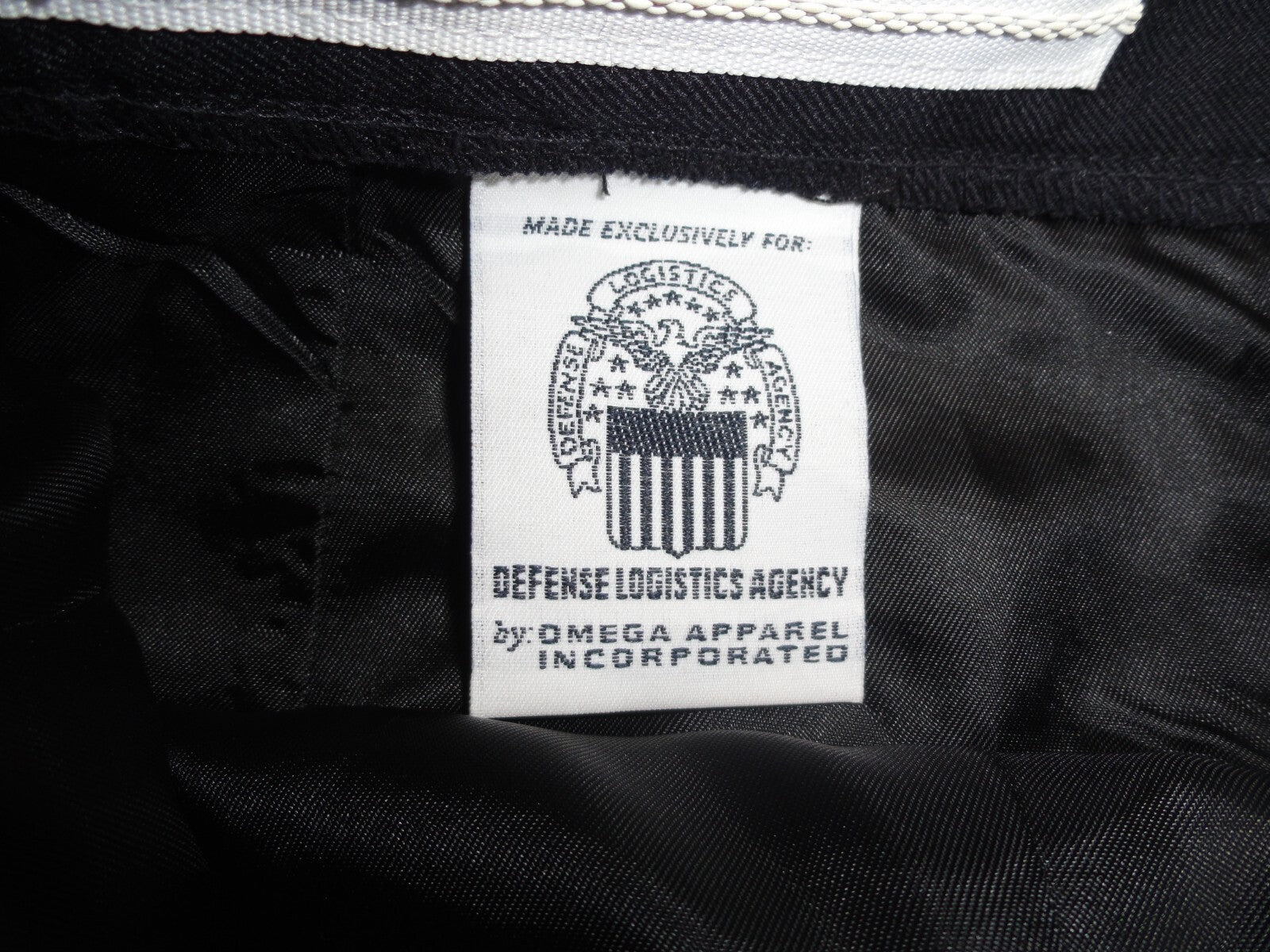 NEW DLA U.S. Army Dress Blue Uniform Skirt Women's ASU 8410-01-551-9259 12MR