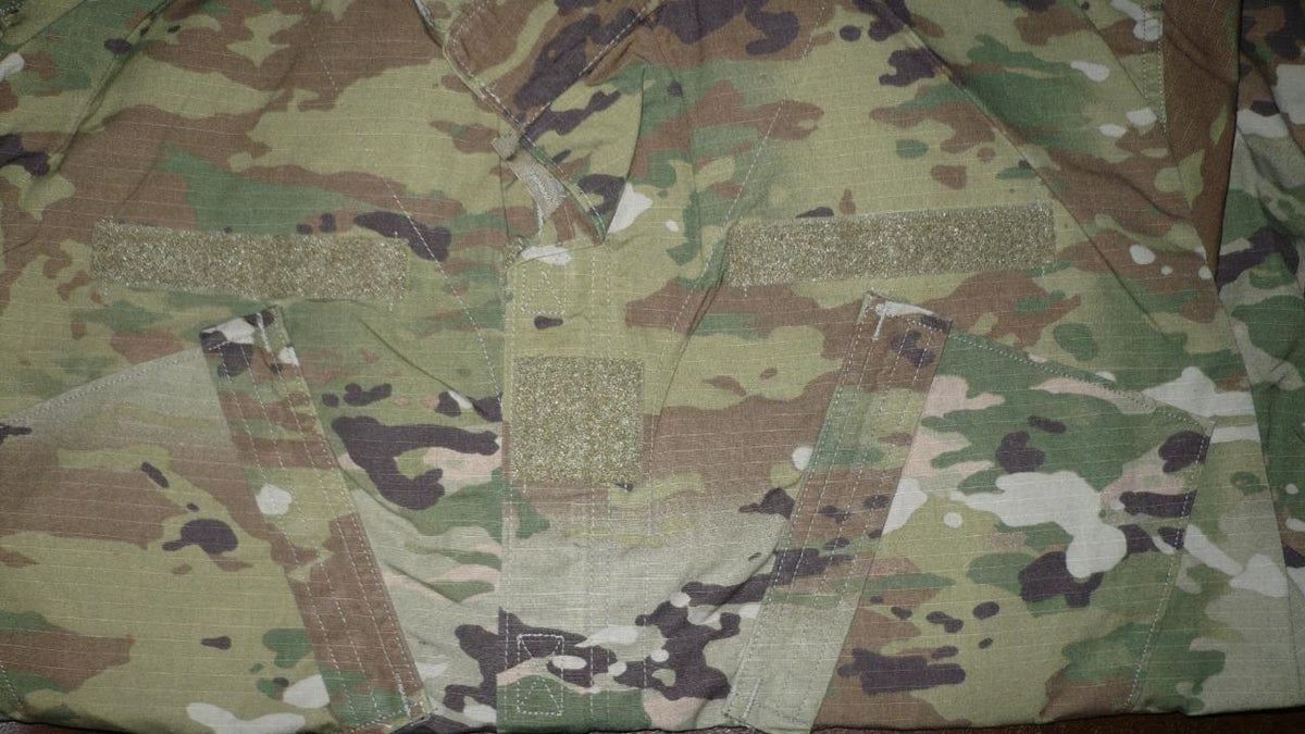 OCP Uniform Coat and Trouser Medium Long Set US Army- Air Force