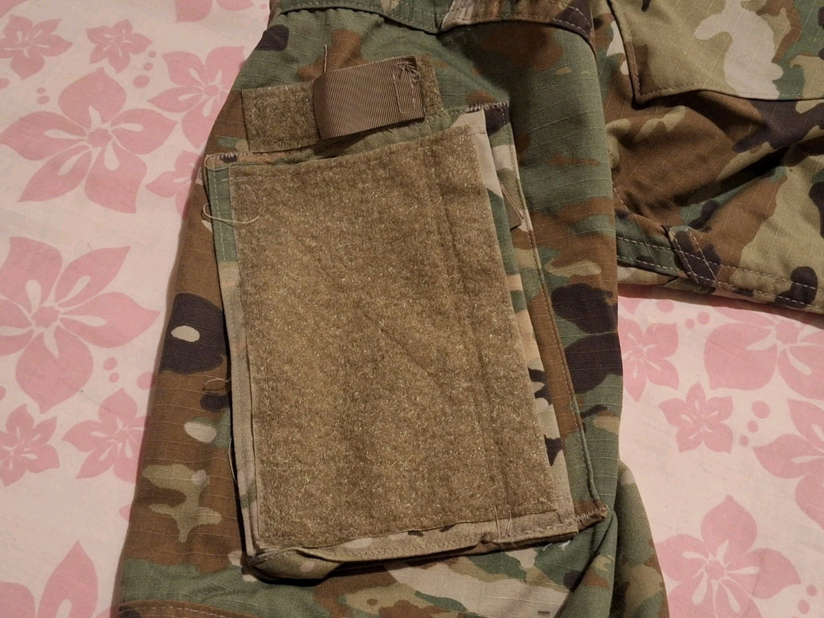 U.S. Army OCP Army Combat Uniform Combat Coat Small-Regular New