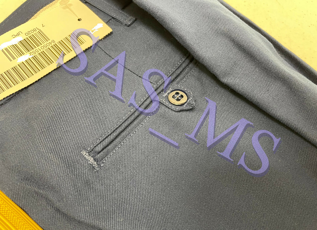 US ARMY MEN'S 42R SERVICE DRESS BLUES ASU UNIFORM PANTS TROUSERS SLACKS NEW