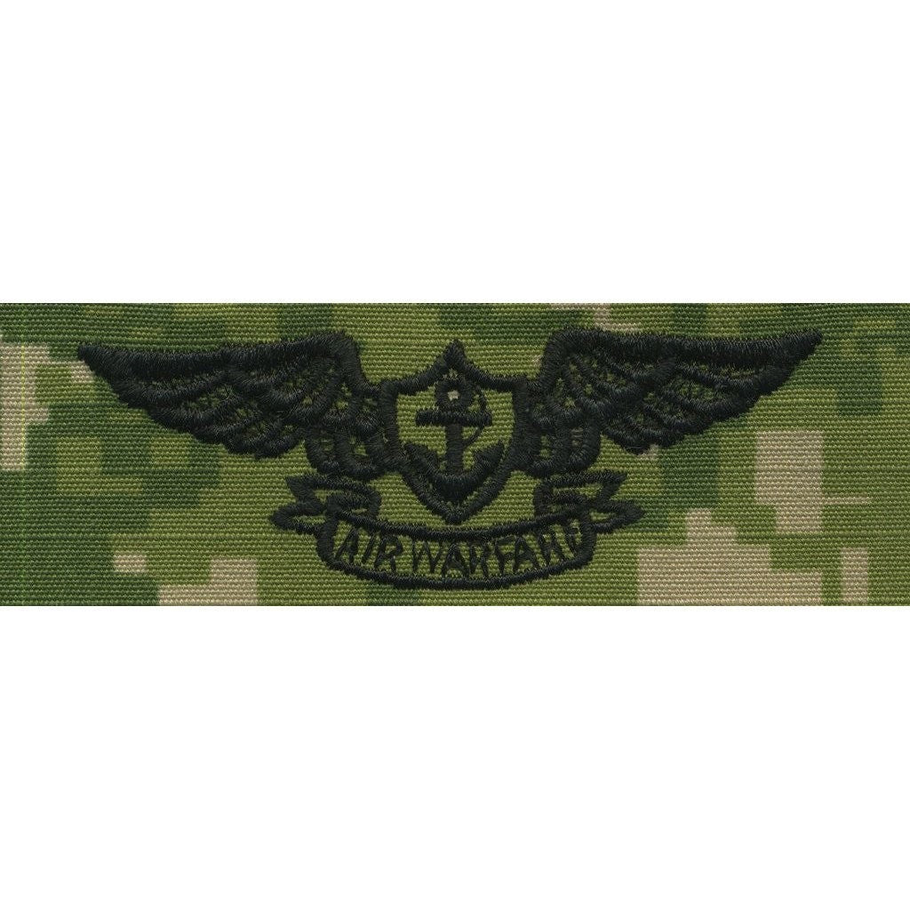 NEW USGI US Navy Enlisted Aviation Warfare Specialist EAWS Device NWU Type III