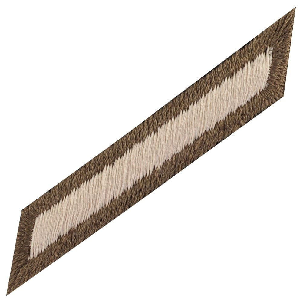 Army AGSU Service Stripe Female Sew On