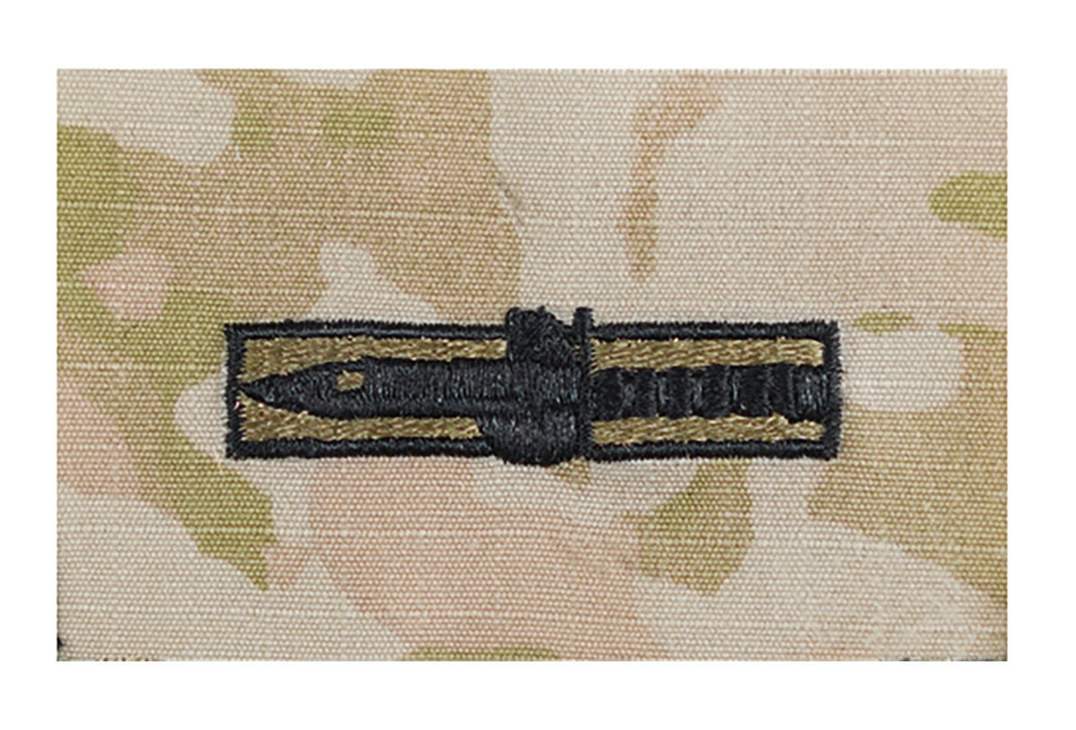 U.S. Army Expert Soldier Badge ESB OCP Sew on Badge (each)
