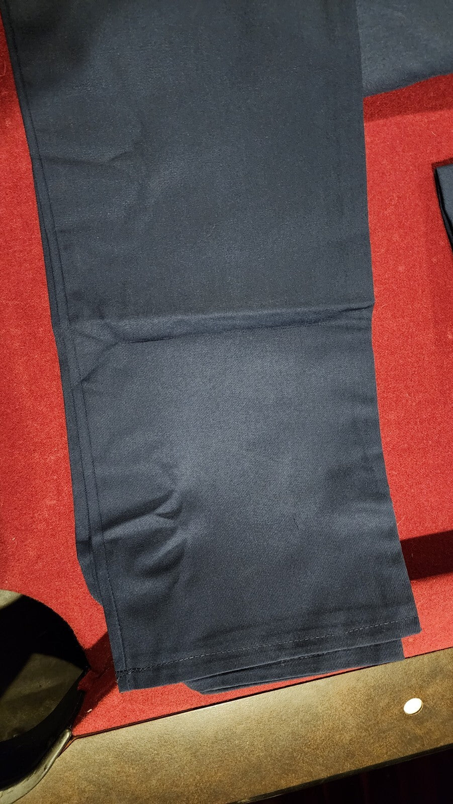 35S Uniform US COAT SERVICE DRESS BLUE US MILITARY AIR FORCE w/ Size L pants NEW