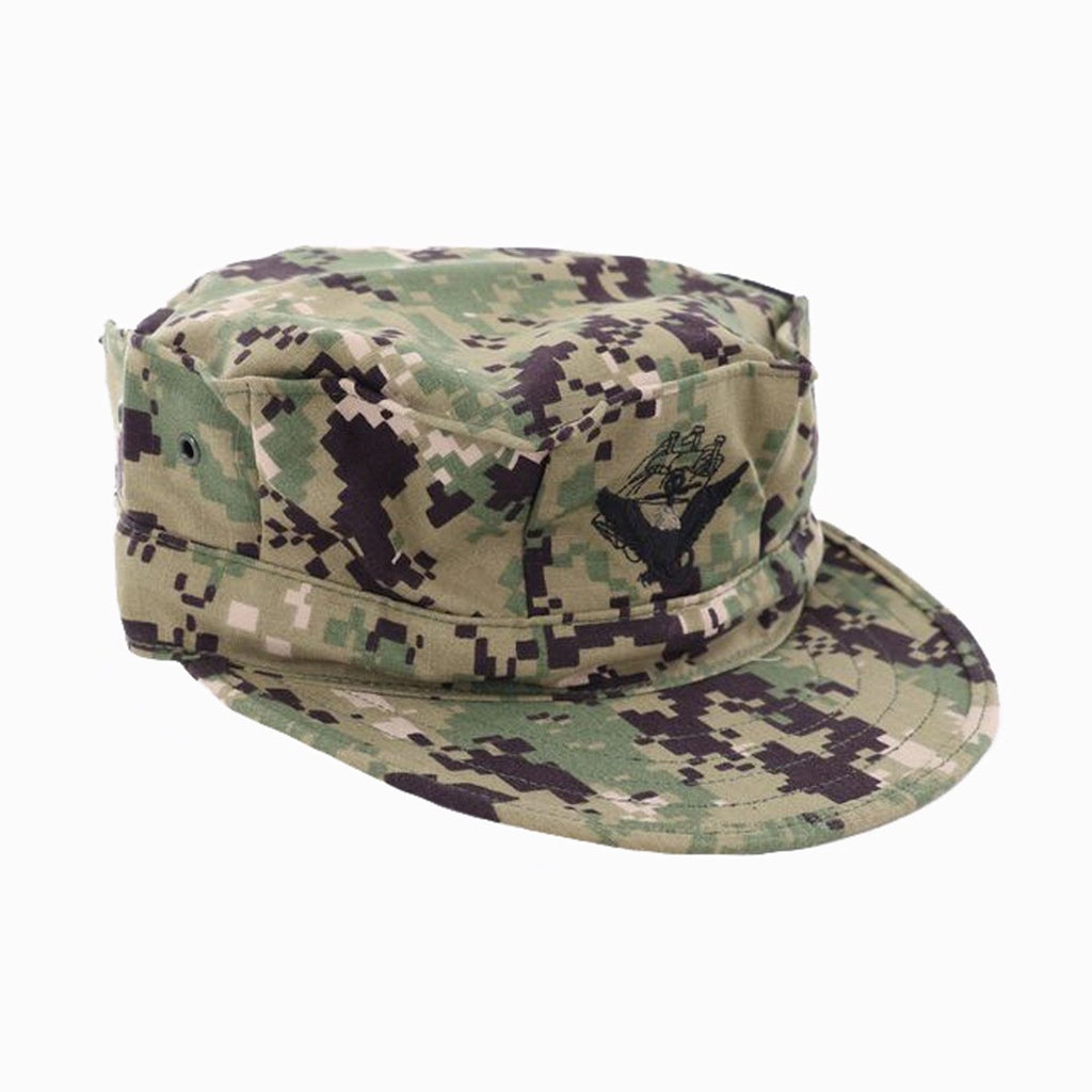 USGI US Navy NWU Type III 8-Point Utility Cap w/ ACE - New