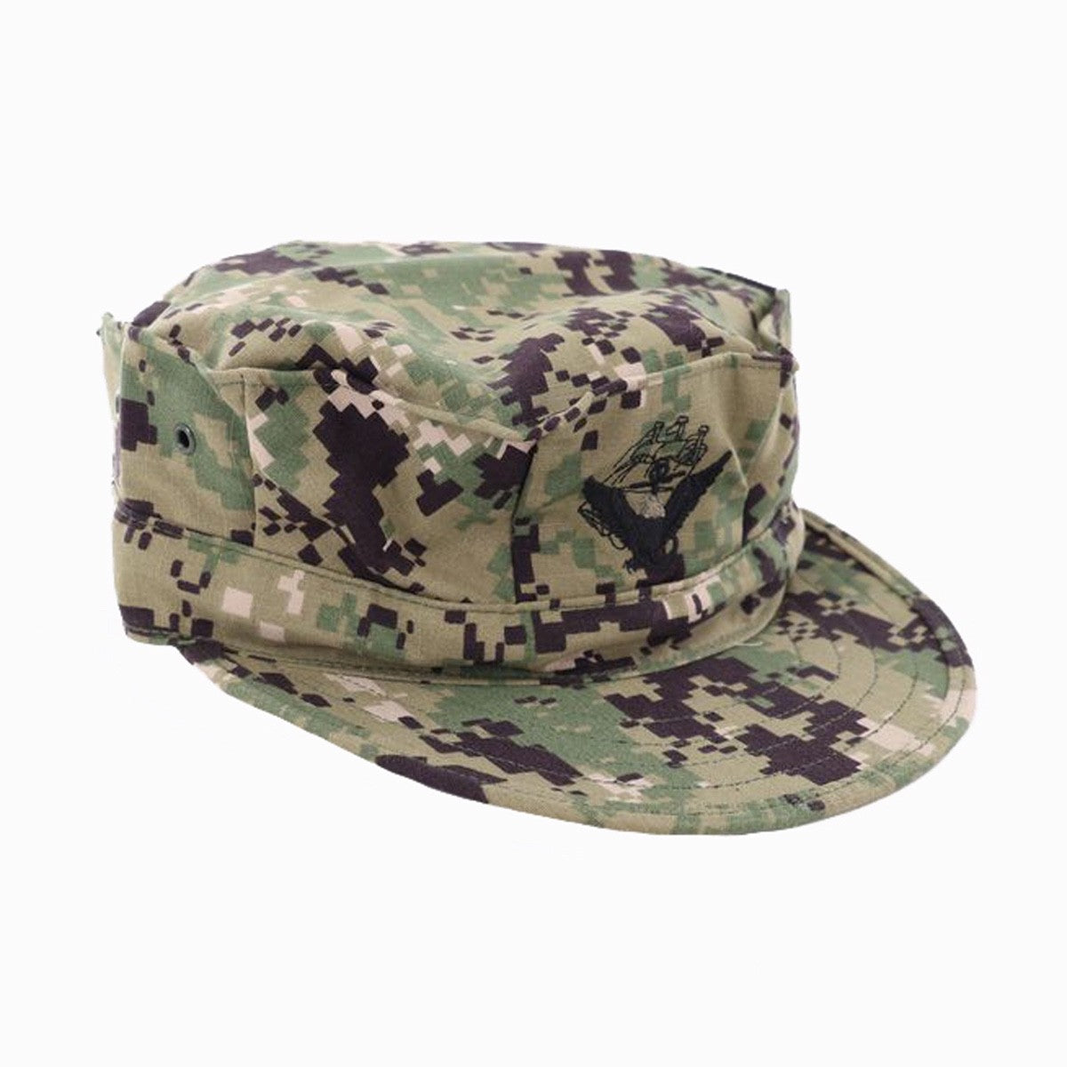 USGI US Navy NWU Type III 8-Point Utility Cap w/ ACE - New