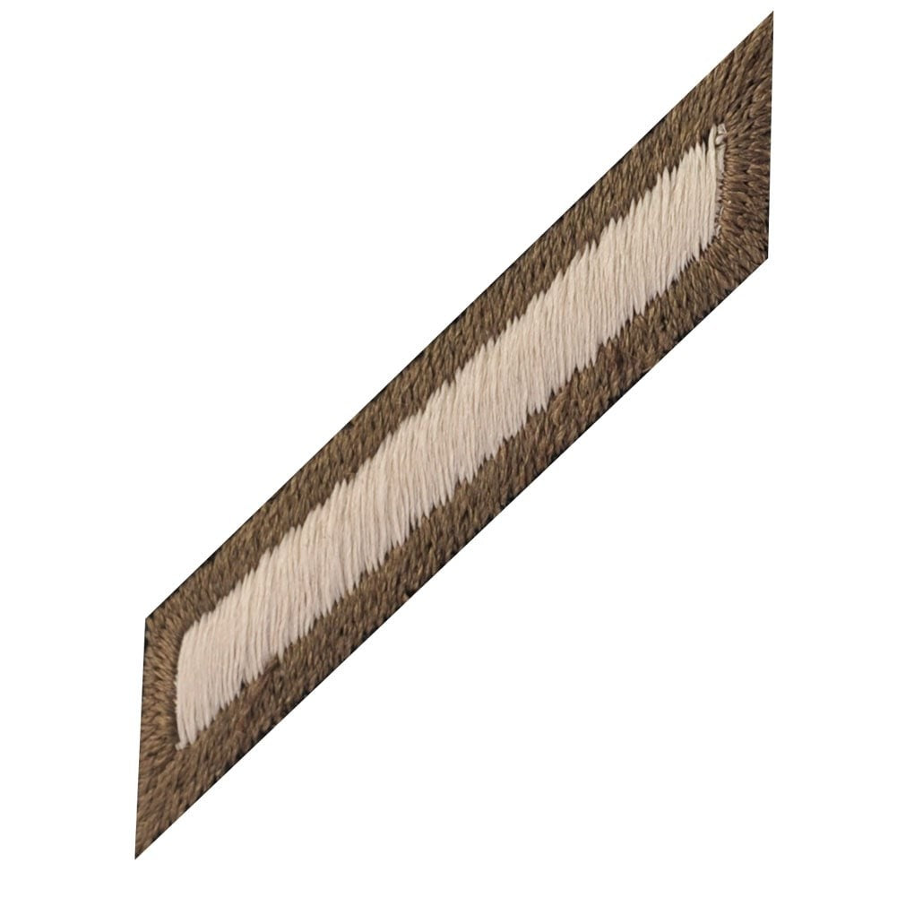 Army AGSU Service Stripe Female Sew On