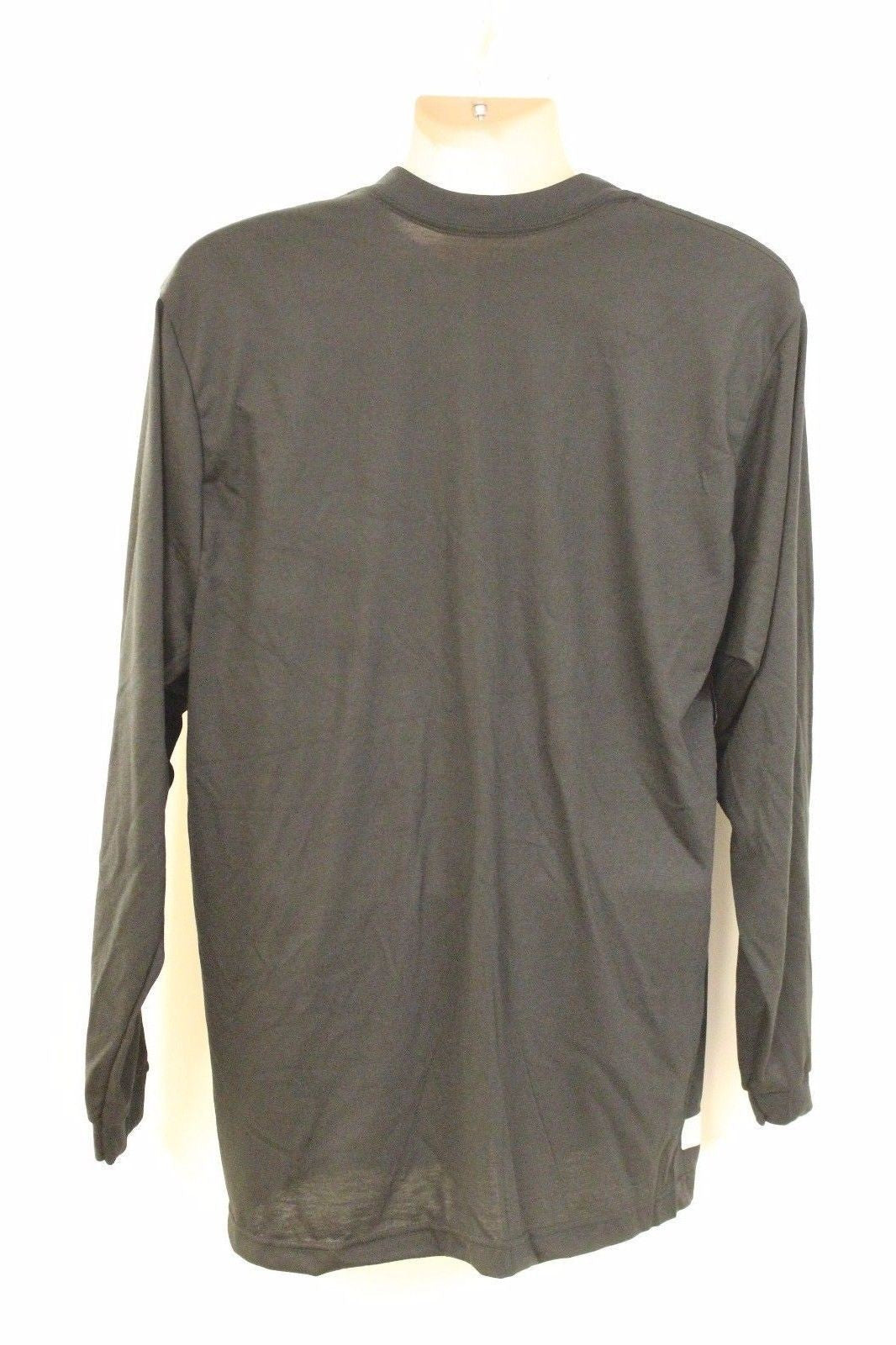 US Army APFU PT Physical Long Sleeve T-Shirt - 8415-01-623-2650 - XLarge - New