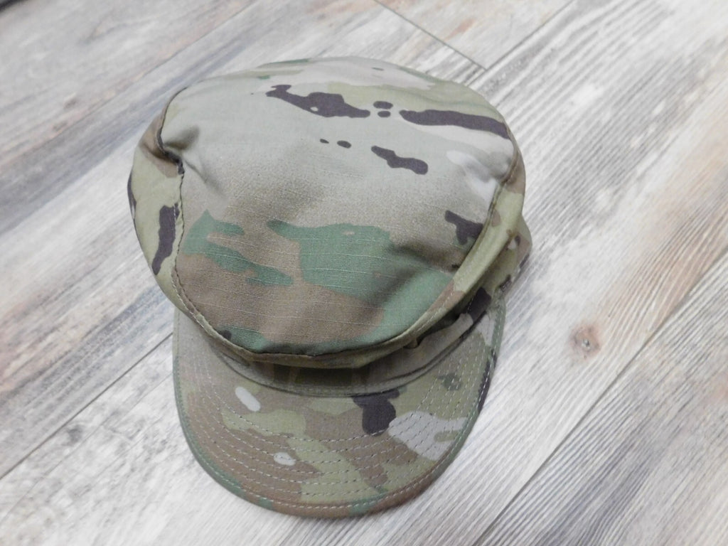 US ARMY OCP PATROL CAP SIZE 7 1/4 NEW