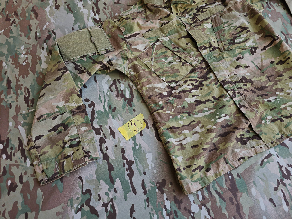 🇺🇸NEW w/ TAGS OCP FR Army Combat Uniform Coat Air Force USAF Multicam MEDIUM