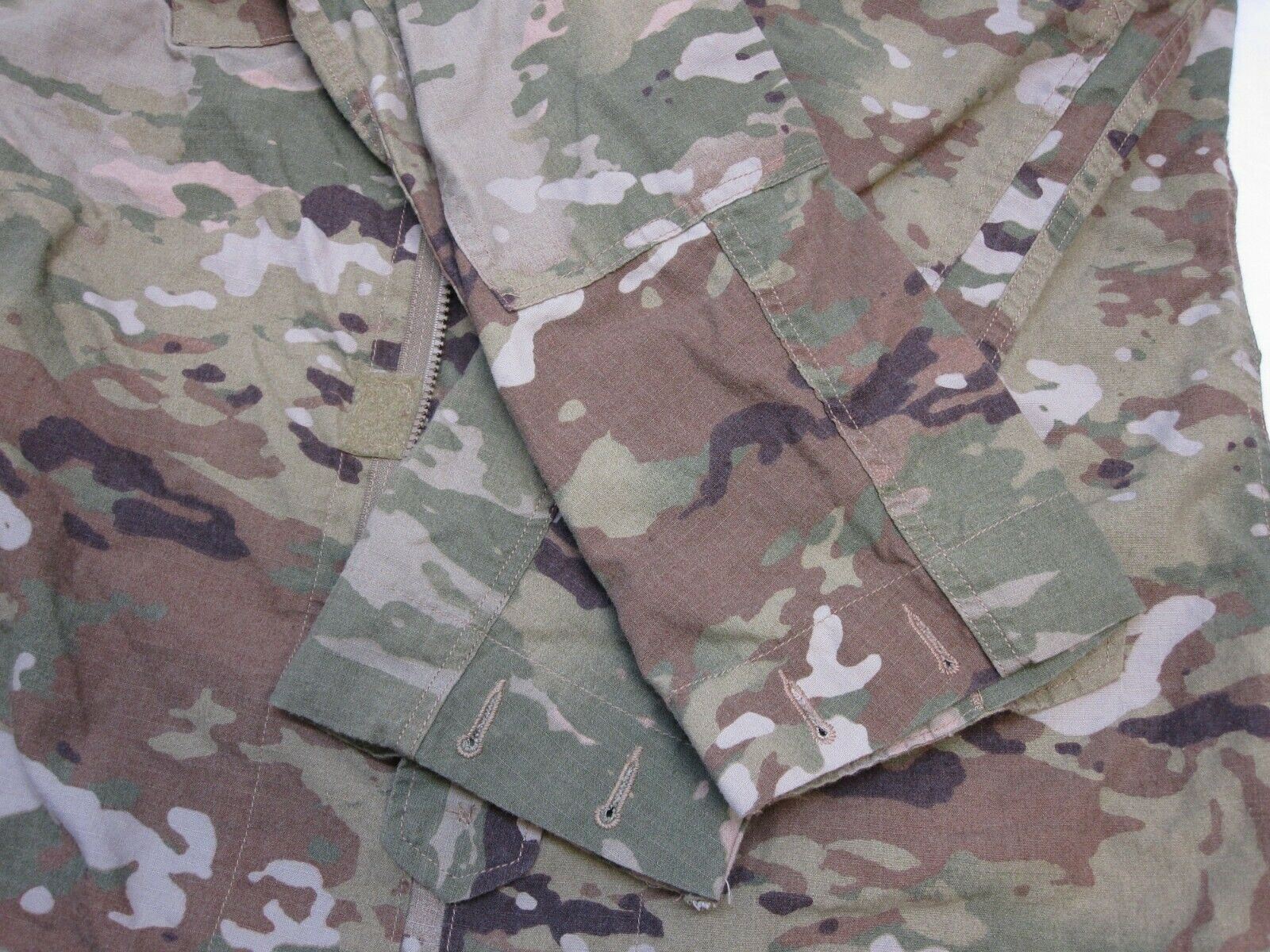 NEW ARMY OCP SCORPION W2 MULTICAM TOP MEDIUM/SHORT UNIFORM COAT FLAME RESISTANT
