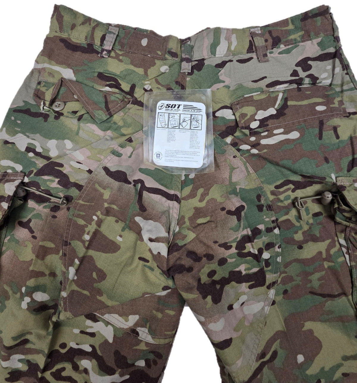 Large Regular Army FRACU OCP Combat Trousers Pants Flame Resistant New LR NWT