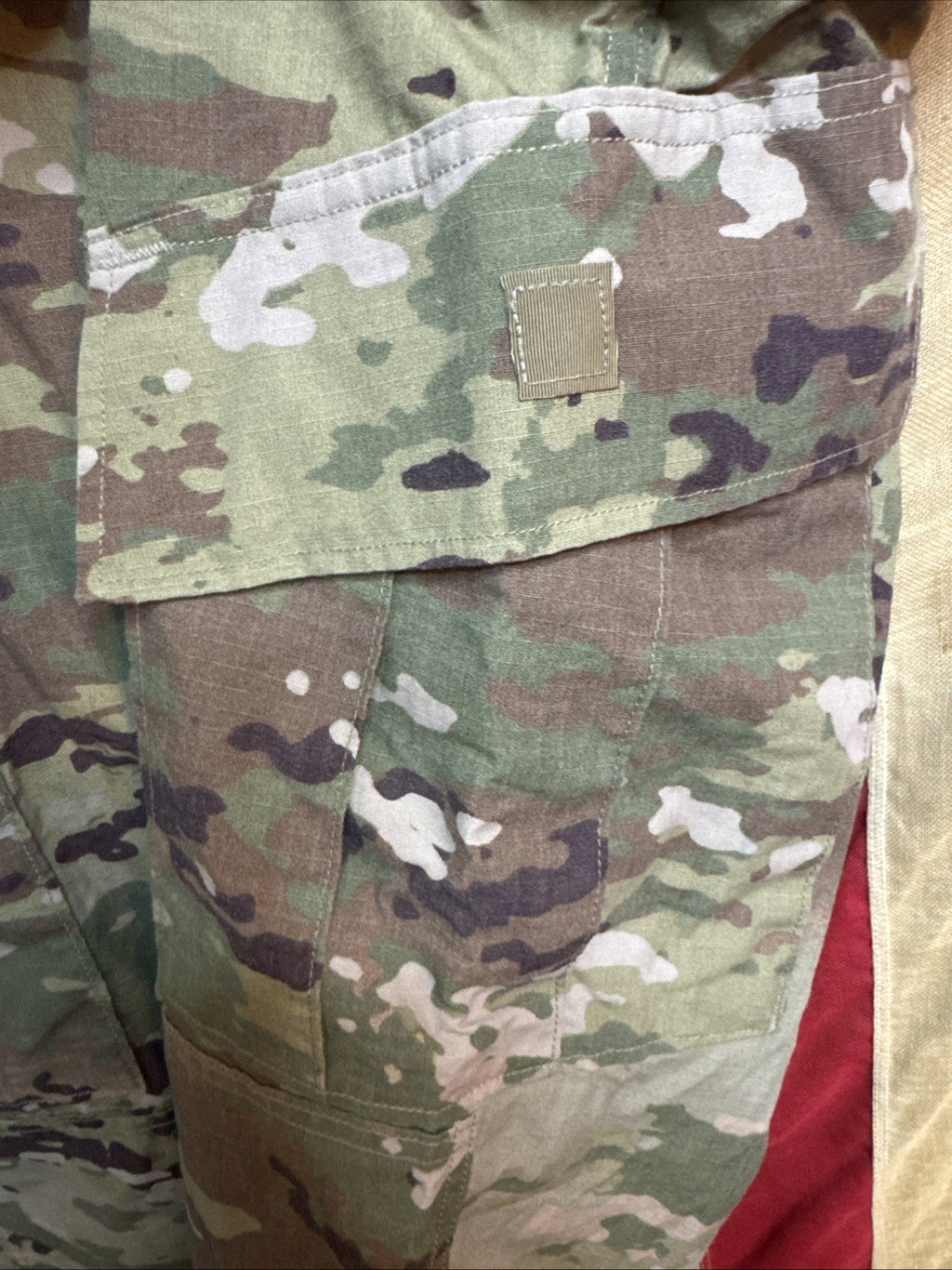 New Medium Regular Army USAF FR OCP Combat Uniform Pants Trouser Multicam G460