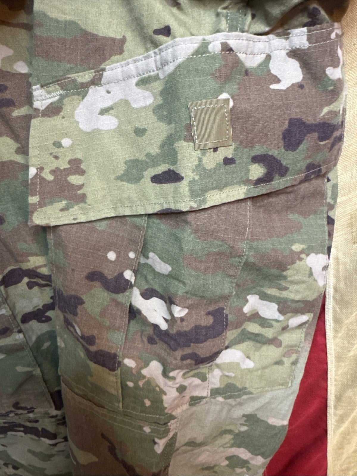 New Medium Regular Army USAF FR OCP Combat Uniform Pants Trouser Multicam G460